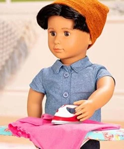 Our Generation Franco Doll Non-posable -Barbie Shop 6 00209.1663878917