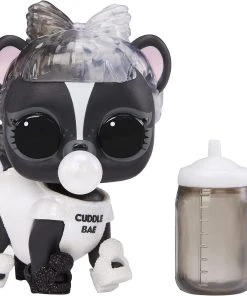 L.O.L. Surprise Glitter Colour Change Pets With 5 Surprises -Barbie Shop 6 10052.1664528162