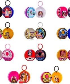 Mini L.O.L. Surprise! Color Change Surprise Playset Collection -Barbie Shop 6 11612.1664523826