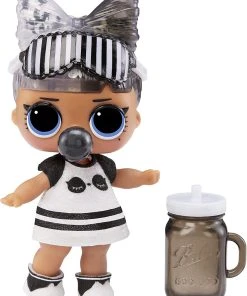 L.O.L. Surprise Glitter Colour Change Dolls With 7 Surprises - Assorted -Barbie Shop 6 11730.1664526284