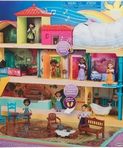 Disney Encanto Magical Madrigal House Playset -Barbie Shop 6 14333.1663895591