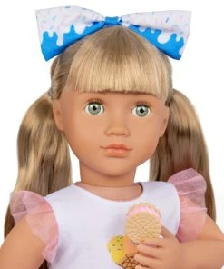Our Generation Lorelei Ice Cream Doll -Barbie Shop 6 53297.1663879029