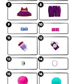 2-n-1 L.O.L. Surprise Me & My Bro Colour Change -Barbie Shop 6 57971.1664580058