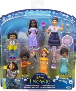 Disney Encanto Ultimate Madrigal Family Gift Set -Barbie Shop 6 58290.1663911569