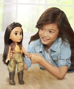 Raya Toddler Doll -Barbie Shop 6 63667.1664581617