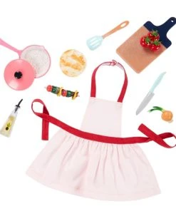 Our Generation Rayna Cooking Doll 16 Our Generation Rayna Cooking Doll -Barbie Shop 6 67035.1663878710