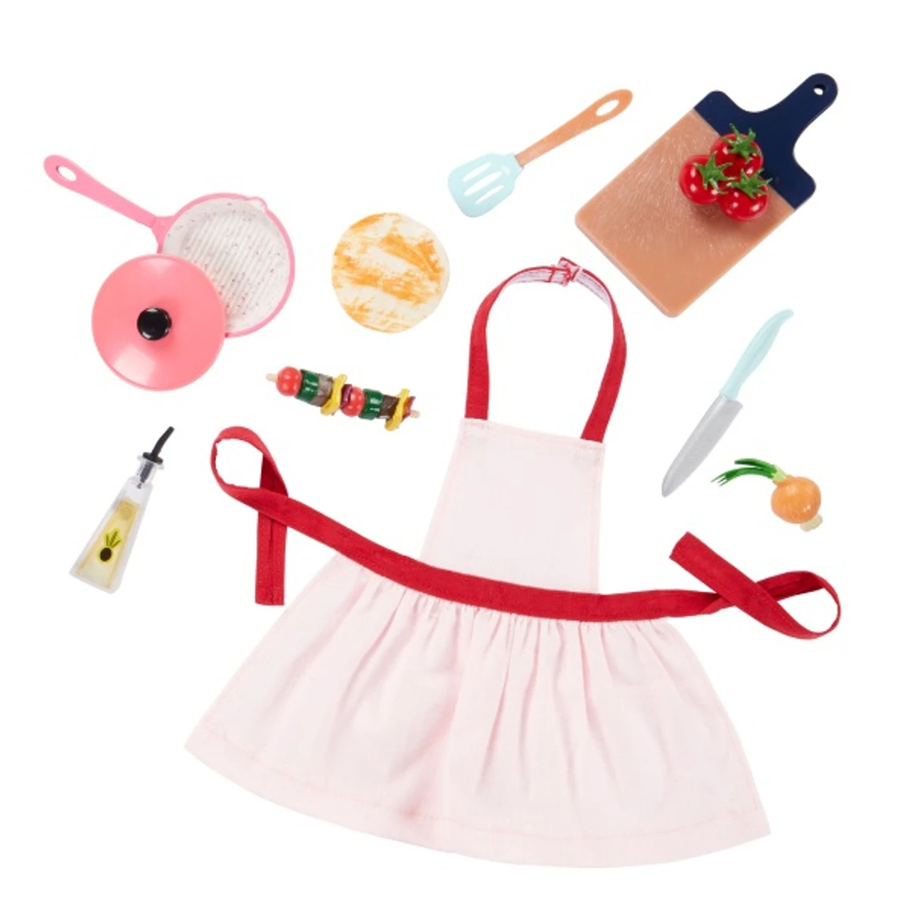 Our Generation Rayna Cooking Doll 9 Our Generation Rayna Cooking Doll - Image 7