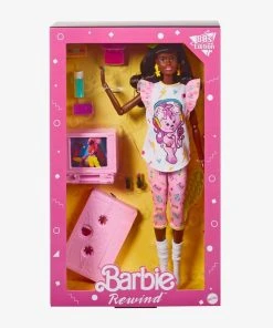 Barbie Rewind Doll - Slumber Party -Barbie Shop 6 88823.1675987862