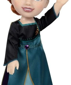 Frozen 2 Anna Queen Toddler Doll (Epilogue) 2021 -Barbie Shop 6 99093.1664540599