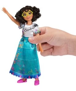 Disney Encanto Core Character Fashion Doll 20 Disney Encanto Core Character Fashion Doll -Barbie Shop 7.15.21 219401 Encanto Mirabel Core Fashion Doll30259 12036.1643760846