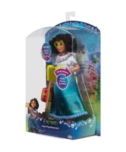 Disney Encanto Mirabel Musical Singing Fashion Doll -Barbie Shop 7.15.21 219481 Mirabel Musical Singing Fashion Doll30241 88813.1642660005