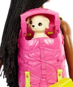 Barbie Doll And Accessories - Camping -Barbie Shop 70 11 80211.1653704093