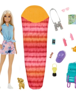 Barbie Doll And Accessories - Camping -Barbie Shop 70 12 91151.1653704092
