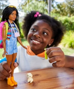 Barbie Doll And Accessories - Camping -Barbie Shop 70 13 76595.1653704092