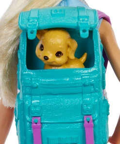 Barbie Doll And Accessories - Camping -Barbie Shop 70 14 09570.1653704093