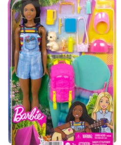 Barbie Doll And Accessories - Camping -Barbie Shop 70 15 86907.1653704093