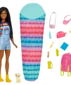 Barbie Doll And Accessories - Camping -Barbie Shop 70 1 60409.1653704092