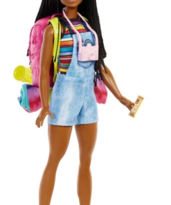 Barbie Doll And Accessories - Camping -Barbie Shop 70 3 96743.1653704091