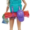 Barbie Doll And Accessories - Camping -Barbie Shop 70 6 84463.1653704091
