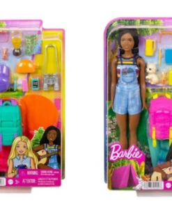 Barbie Doll And Accessories - Camping -Barbie Shop 70 02803.1653704100