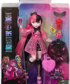 Monster High Core Draculaura Doll -Barbie Shop 71 TuVUzXNL. AC SL1500 14141.1675992317