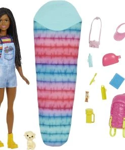 Barbie Camping - Brooklyn