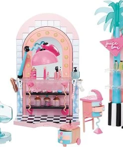 L.O.L. Surprise! Shine On Salon & Spa -Barbie Shop 710KM4PBpcL. AC SL1500 64100.1665548521