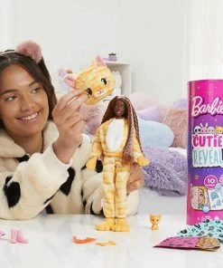 Barbie Cutie Reveal Doll Kitten -Barbie Shop 7127wPQbixL. AC SL1500 65609.1659068534
