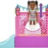 Barbie Skipper Babysitters Inc. Bounce House Playset -Barbie Shop 712FVORLoxL. AC SL1500 21228.1658358612