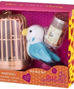 Our Generation Fashion Pet Accessories -Barbie Shop 71C RKrjOQL. AC SL1500 67655.1577661541