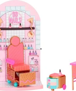 L.O.L. Surprise! Shine On Salon & Spa -Barbie Shop 71Gc1RG I5L. AC SL1500 49587.1665548521