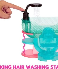 L.O.L. Surprise! Shine On Salon & Spa -Barbie Shop 71HcjF4x wL. AC SL1500 91123.1665548520