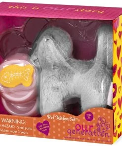 Our Generation Fashion Pet Accessories -Barbie Shop 71J3thds5RL. AC SL1500 12814.1577661541