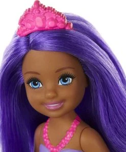 Barbie Dreamtopia Chelsea Mermaid Doll -Barbie Shop 71TGYuwcd L. AC SL1500 33044.1667276263