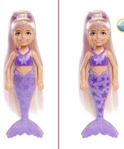 Barbie Chelsea Rainbow Mermaids Series -Barbie Shop 71XPhsd79xL. AC SL1500 94088.1659059318