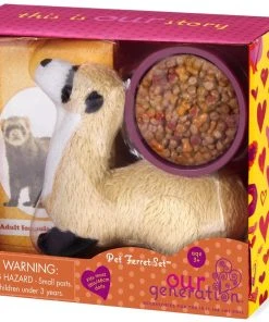 Our Generation Fashion Pet Accessories -Barbie Shop 71Xvxf8C15L. AC SL1500 51414.1577661541