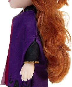 Frozen 2 Anna Travel Adventure Doll -Barbie Shop 71YJnefT9wL. AC SX679 47302.1656651778