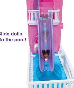 Polly Pocket Sleepover House -Barbie Shop 71YjEpOpkTL. AC SL1500 74530.1659068590