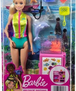 Barbie Marine Biologist Doll And Playset 13 Barbie Marine Biologist Doll And Playset -Barbie Shop 71ZXC7Q0tcL. AC SL1500 07568.1675987620