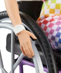 Barbie Fashionistas With Wheelchair And Ramp 12 Barbie Fashionistas With Wheelchair And Ramp -Barbie Shop 71ZhhsNrGML. AC SL1500 01984.1675995332