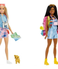 Barbie Doll And Accessories - Camping -Barbie Shop 71 2 28727.1655855672