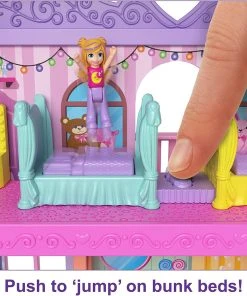 Polly Pocket Sleepover House -Barbie Shop 71a74O JQgL. AC SL1500 02252.1659068503