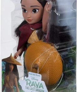 Raya & The Last Dragon Raya Doll -Barbie Shop 71biIYtTyYL. AC SL1500 75722.1658365667