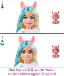 Barbie Cutie Reveal Doll Llama -Barbie Shop 71ddAJd1kTL. AC SL1500 17636.1667276925