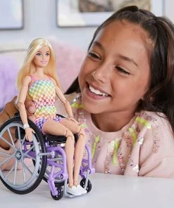 Barbie Fashionistas With Wheelchair And Ramp 10 Barbie Fashionistas With Wheelchair And Ramp -Barbie Shop 71eQOL9dMfL. AC SL1500 64844.1675995331