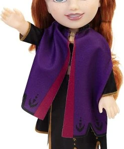 Frozen 2 Anna Travel Adventure Doll