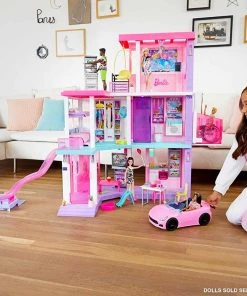 Barbie 60th Celebration Dreamhouse Playset 12 Barbie 60th Celebration Dreamhouse Playset -Barbie Shop 71jbyqRkerL. AC SL1500 11661.1675991831