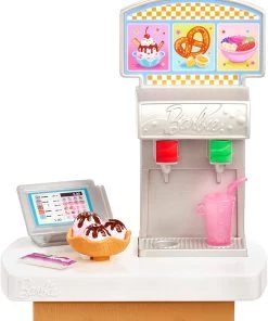 Barbie Skipper Doll And Snack Bar Playset -Barbie Shop 71kJpHG2wgL. AC SL1500 41391.1675996013
