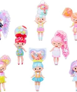 Secret Crush Minis Series 1 & 2 – Crush To Unbox Sweet-Themed Mini Doll - Assorted -Barbie Shop 71nAeGE3IBL. AC SL1500 73273.1655968851