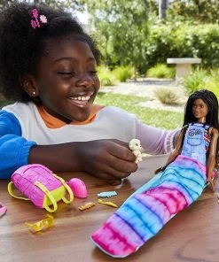 Barbie Camping - Brooklyn -Barbie Shop 71nRXLAnsfL. AC SL1500 99521.1657758790